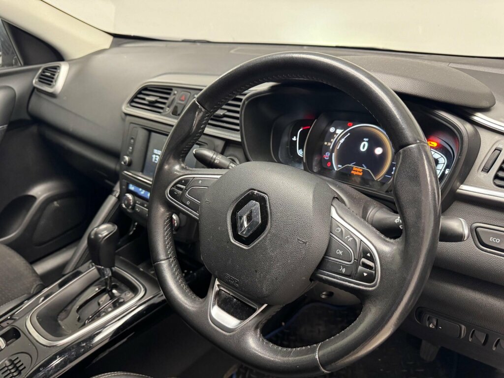 Renault Kadjar Suv 1.5 Dci Dynamique Nav Edc Euro 6 Ss 20 Red #23