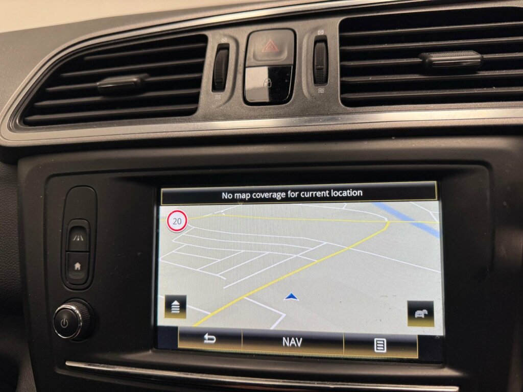 Renault Kadjar Suv 1.5 Dci Dynamique Nav Edc Euro 6 Ss 20 Red #17