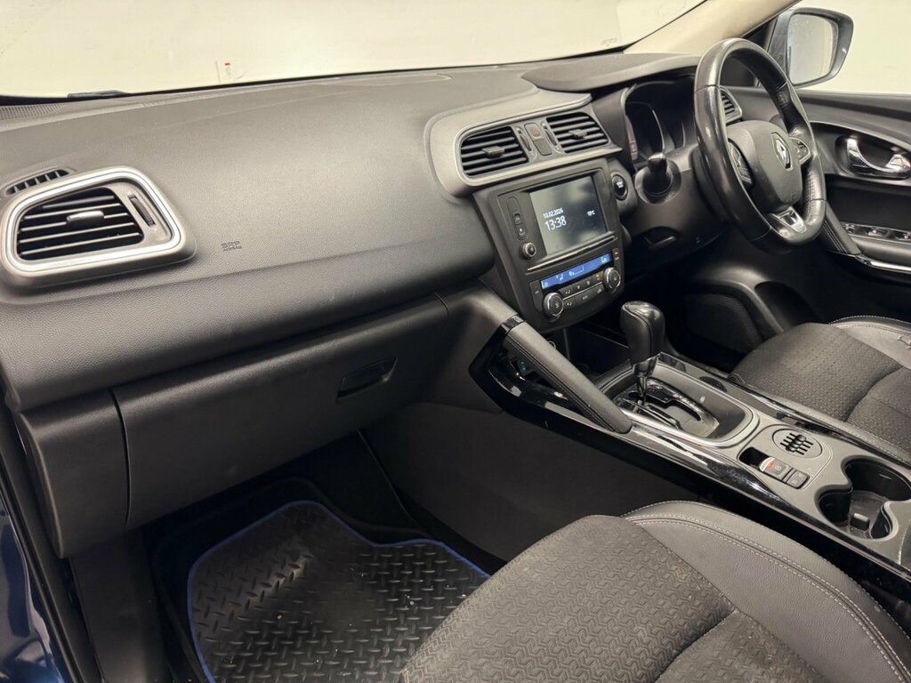 Renault Kadjar Suv 1.5 Dci Dynamique Nav Edc Euro 6 Ss 20 Red #7