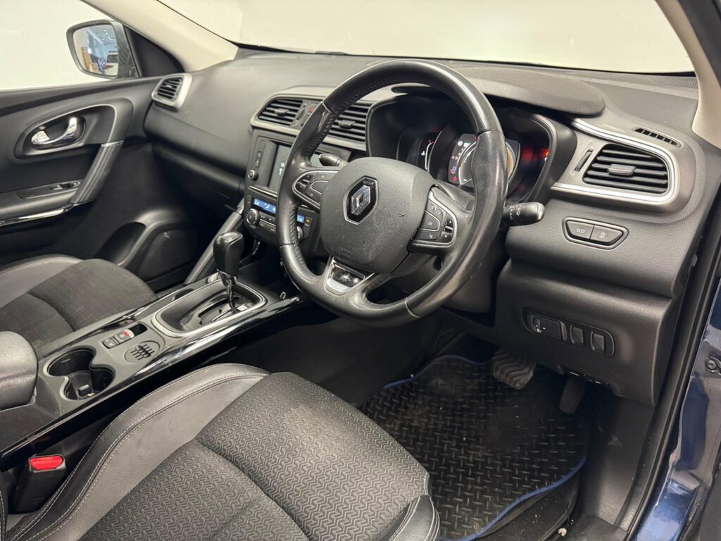 Renault Kadjar 1.5 Dci Dynamique S Nav Edc Euro 6 Ss Blue #6