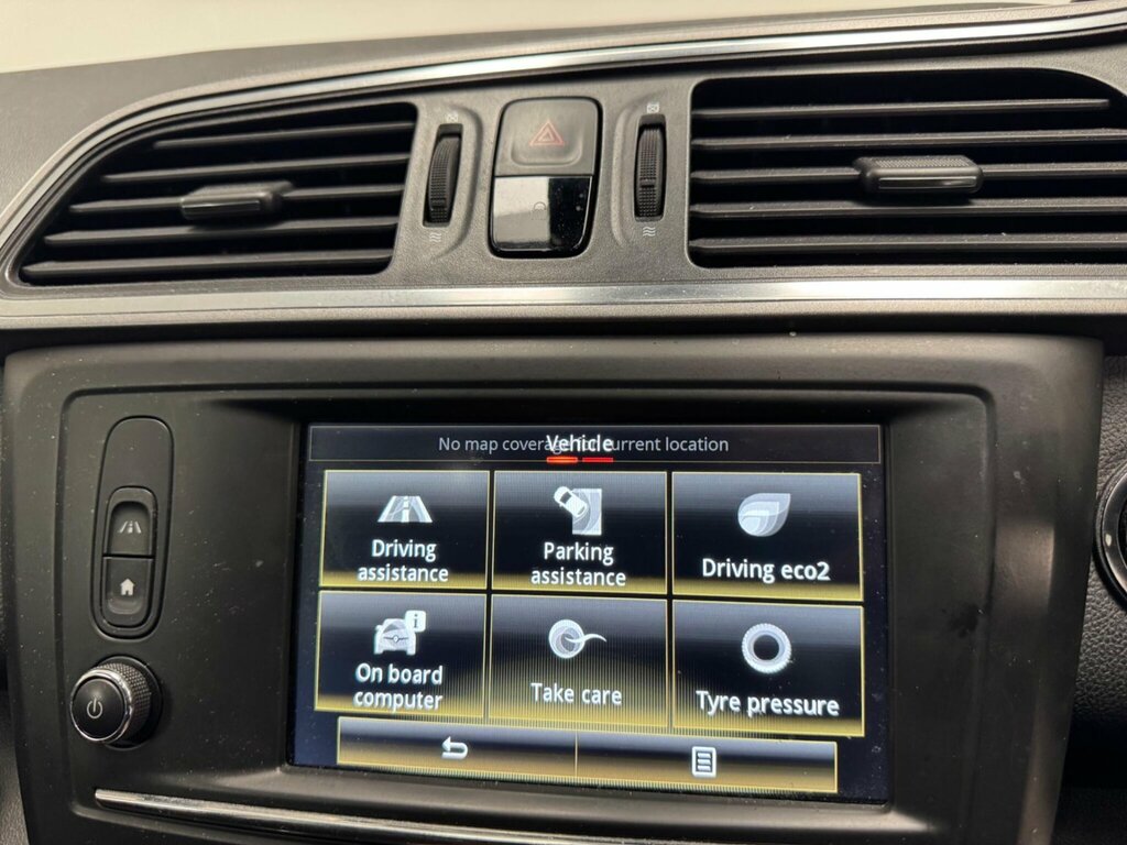 Renault Kadjar Suv 1.5 Dci Dynamique Nav Edc Euro 6 Ss 20 Red #19