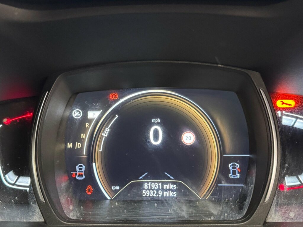 Renault Kadjar Suv 1.5 Dci Dynamique Nav Edc Euro 6 Ss 20 Red #22
