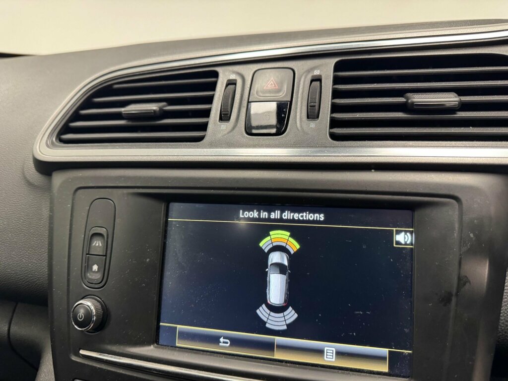 Renault Kadjar Suv 1.5 Dci Dynamique Nav Edc Euro 6 Ss 20 Red #14