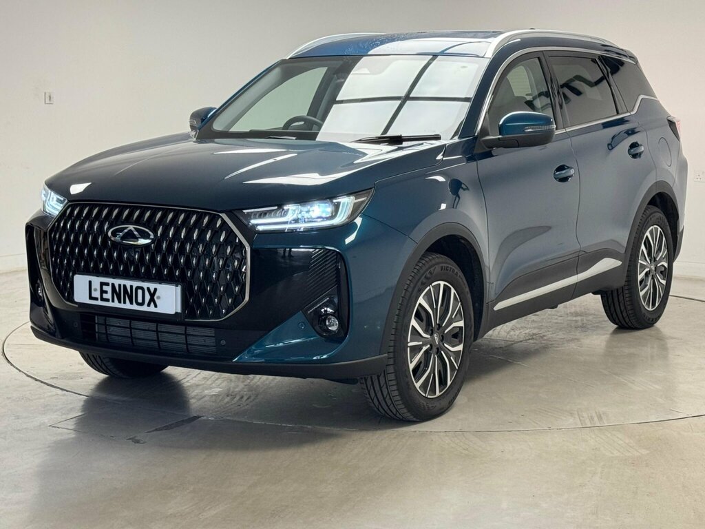 Chery Tiggo 7 1.5T 18.4Kwh Aspire Dht1 Euro 6 Ss Blue #2