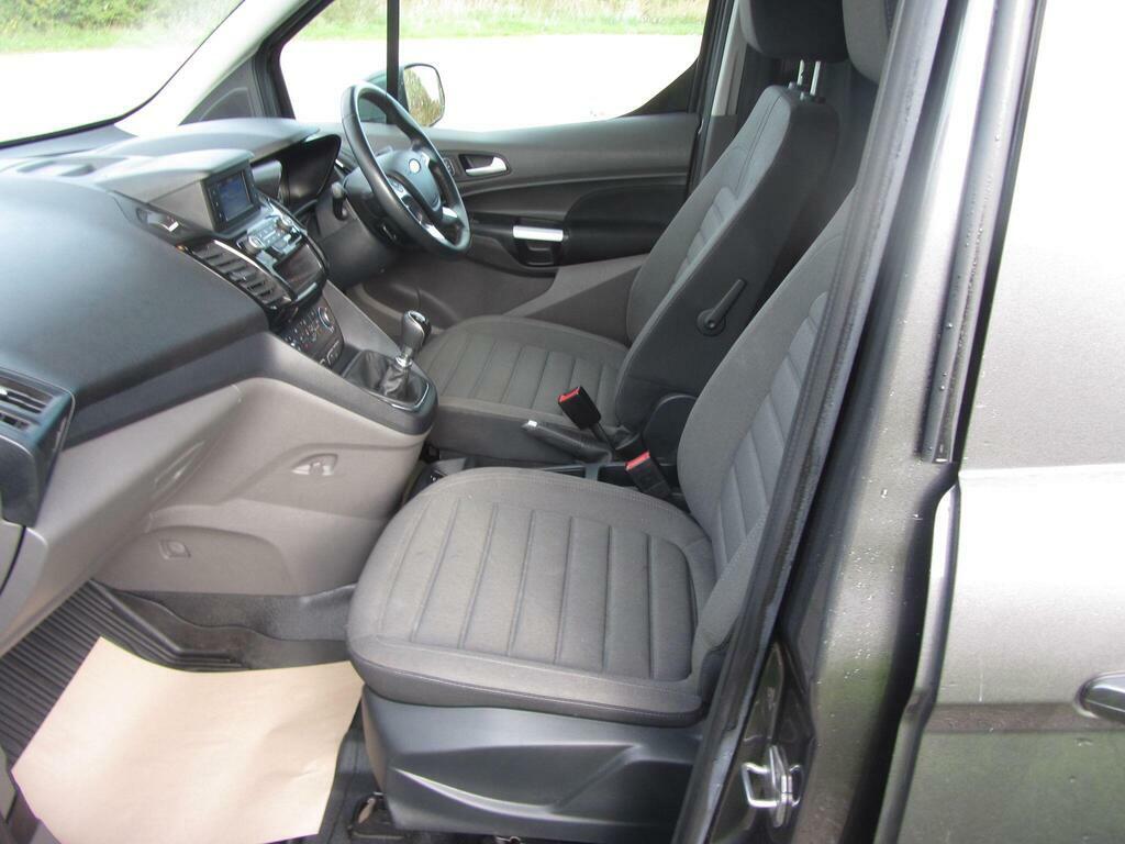 Ford Transit Connect 1.5 240 Ecoblue Limited Panel Van Grey #5