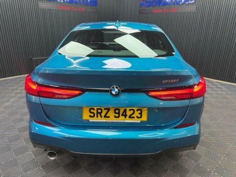 BMW 2 Series 1.5 218I M Blue #5