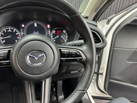 Mazda CX-30 2.5 E-skyactiv G Mhev Centre-line Euro 6 Ss Black #31