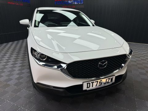 Mazda CX-30 2.5 E-skyactiv G Mhev Centre-line Euro 6 Ss Black #15