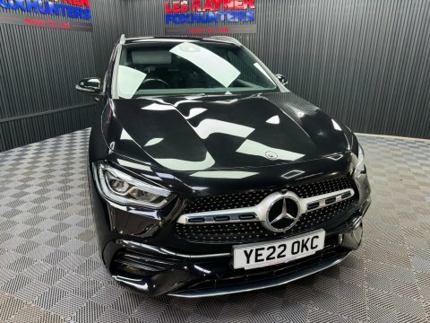 Mercedes-Benz GLA Class Gla 180 Sport Executive Grey #38