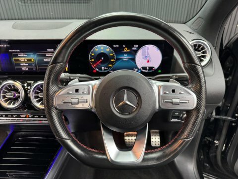 Mercedes-Benz GLA Class Gla 180 Sport Executive Grey #36