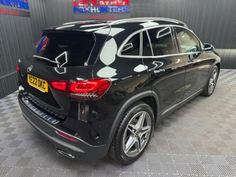 Mercedes-Benz GLA Class Gla 180 Sport Executive Grey #19