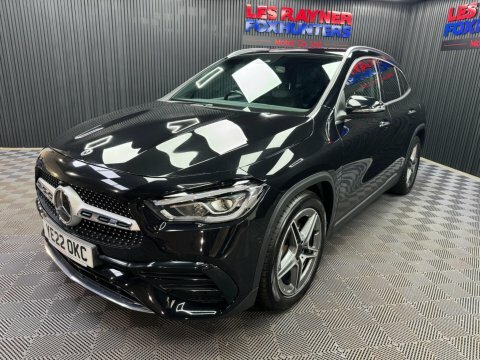 Mercedes-Benz GLA Class Gla 180 Sport Executive Grey #11