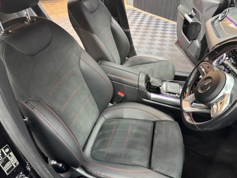 Mercedes-Benz GLA Class 1.3 Gla200 Amg Black #6