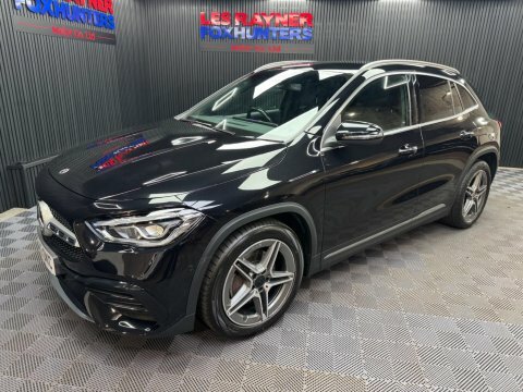 Mercedes-Benz GLA Class Gla 180 Sport Executive Grey #15