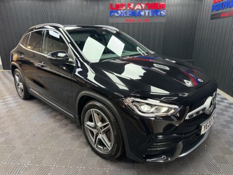 Mercedes-Benz GLA Class Gla 180 Sport Executive Grey #14