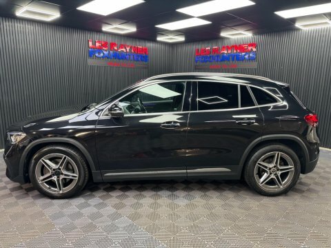 Mercedes-Benz GLA Class Gla 180 Sport Executive Grey #17