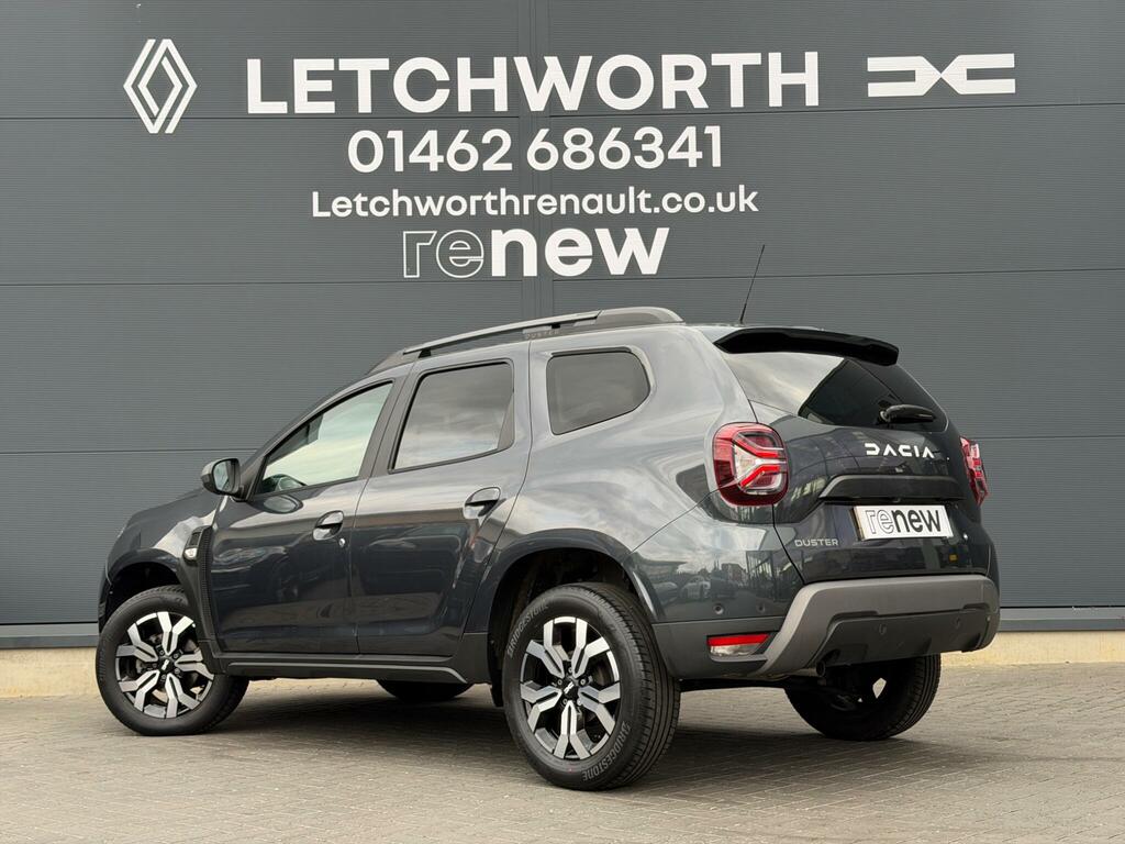 Dacia Duster 1.3 Tce Journey Edc Euro 6 Ss Grey #3