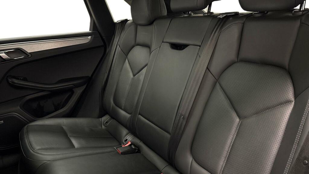 Porsche Macan 3.0T V6 S Pdk 4Wd Euro 6 Ss Silver #6