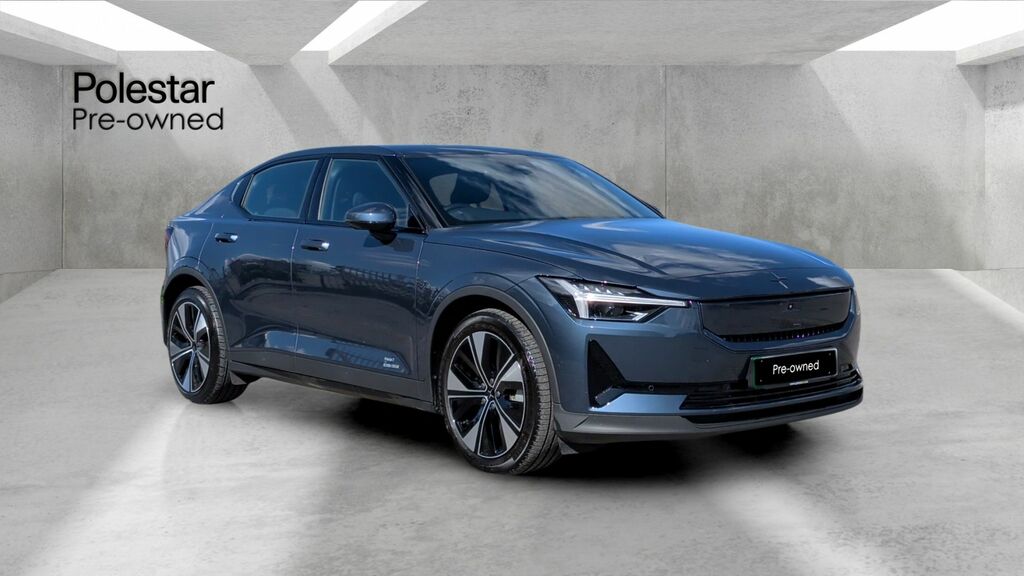 Polestar 2 Long Range Dual Motor