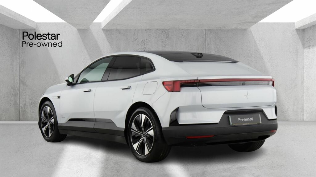 Polestar 4 Long Range Single Motor #3