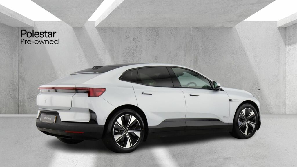 Polestar 4 Long Range Single Motor #5