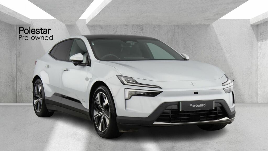 Polestar 4 Long Range Single Motor