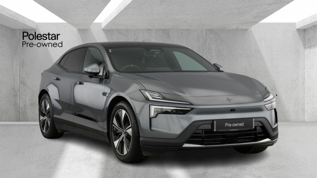 Polestar 4 Long Range Single Motor
