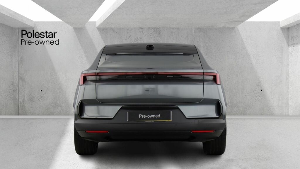 Polestar 4 Long Range Single Motor #4