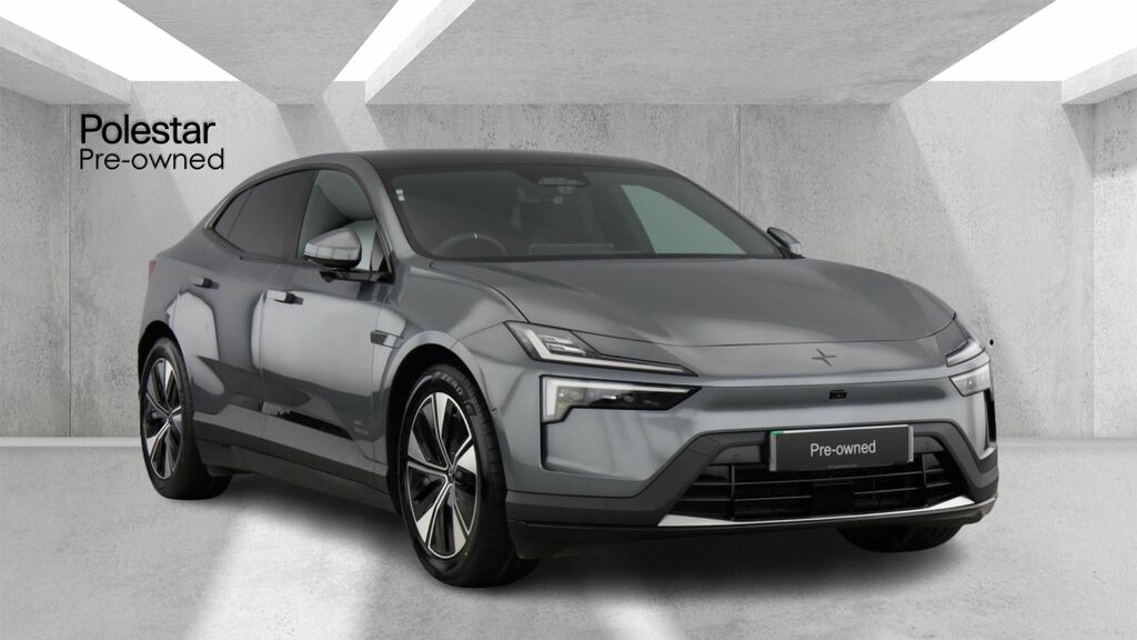 Polestar 4 Long Range Single Motor
