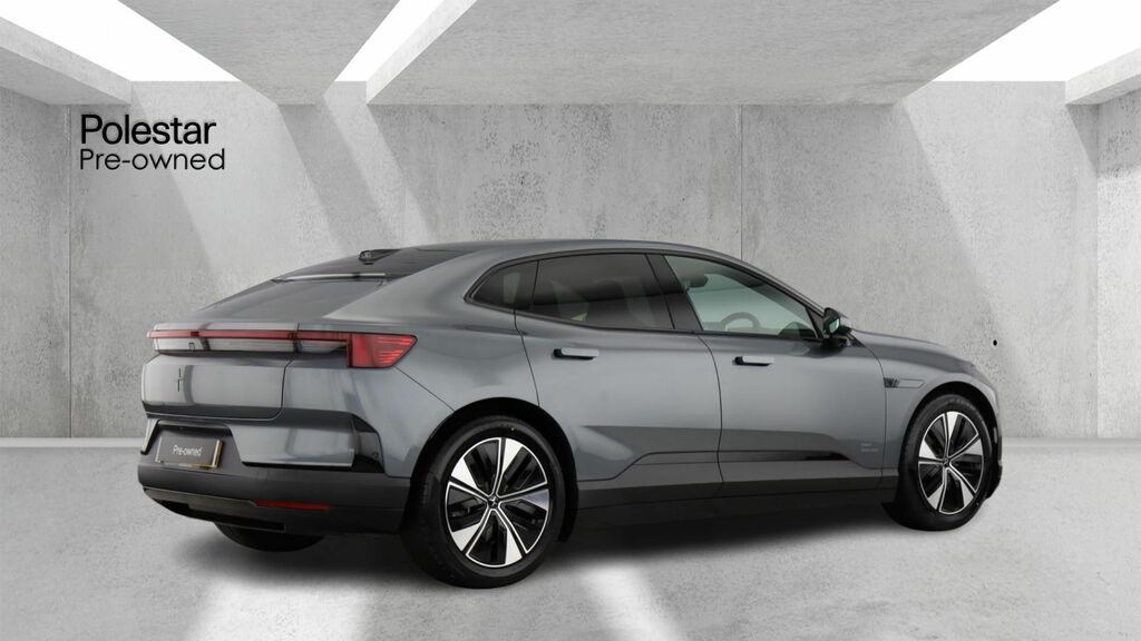 Polestar 4 Long Range Single Motor #5