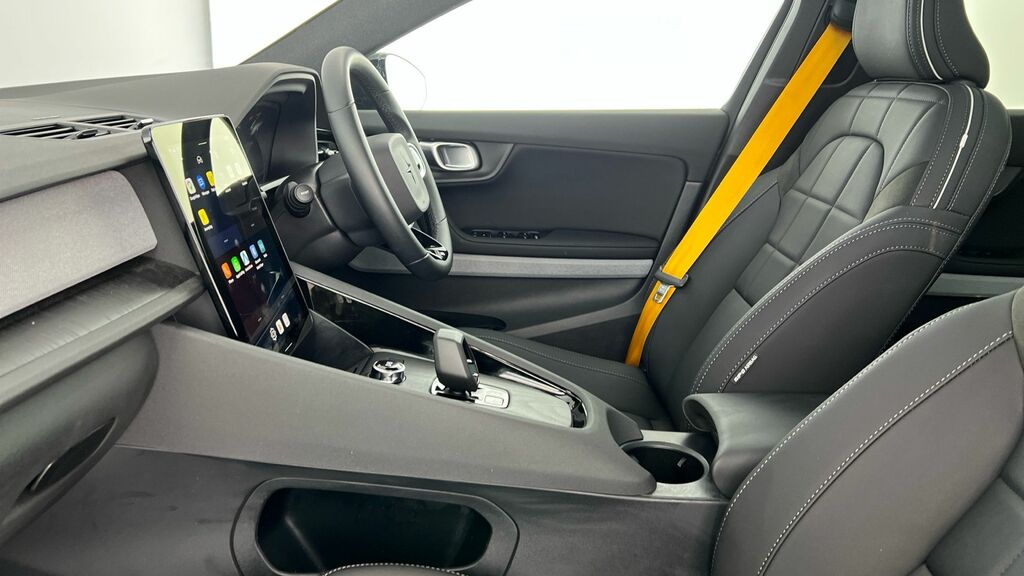 Polestar 2 Single Motor 82Kwh Long Range Fastback Electri Grey #23