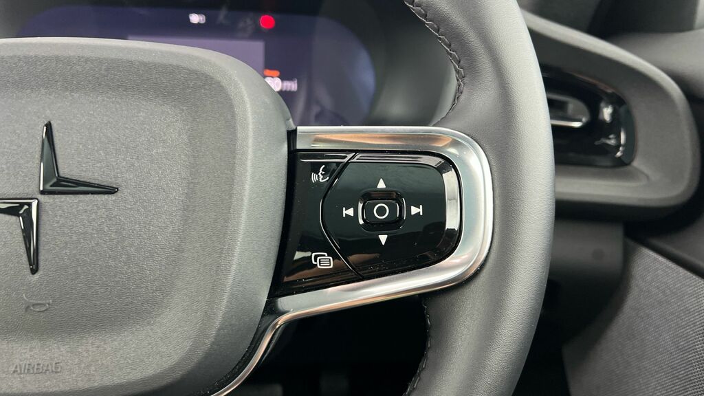 Polestar 2 Single Motor 82Kwh Long Range Fastback Electri Grey #11