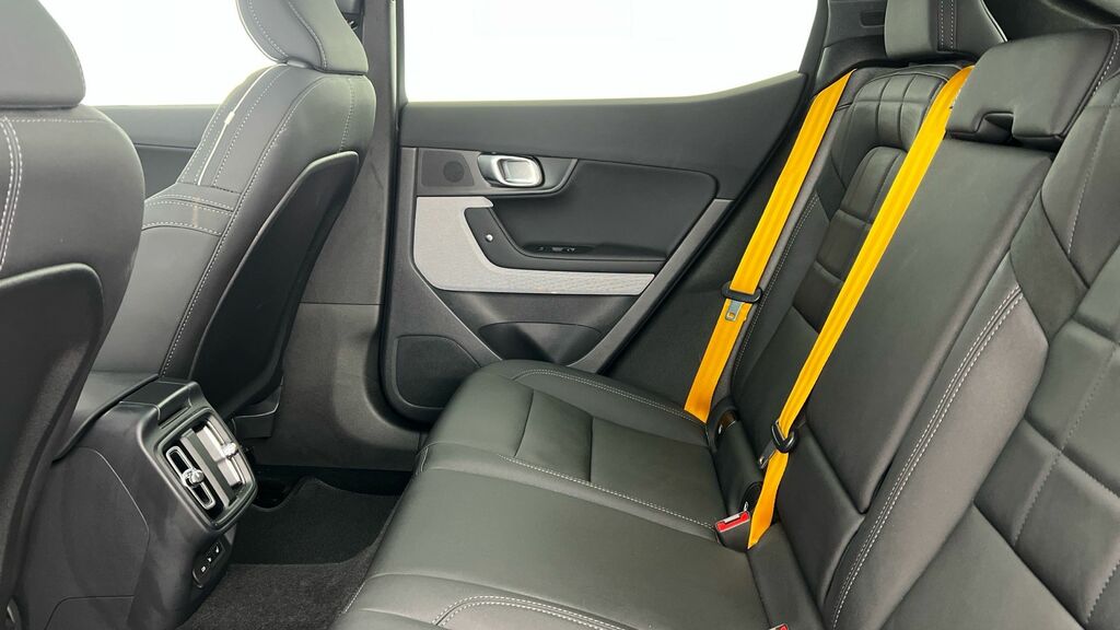 Polestar 2 Single Motor 82Kwh Long Range Fastback Electri Grey #22