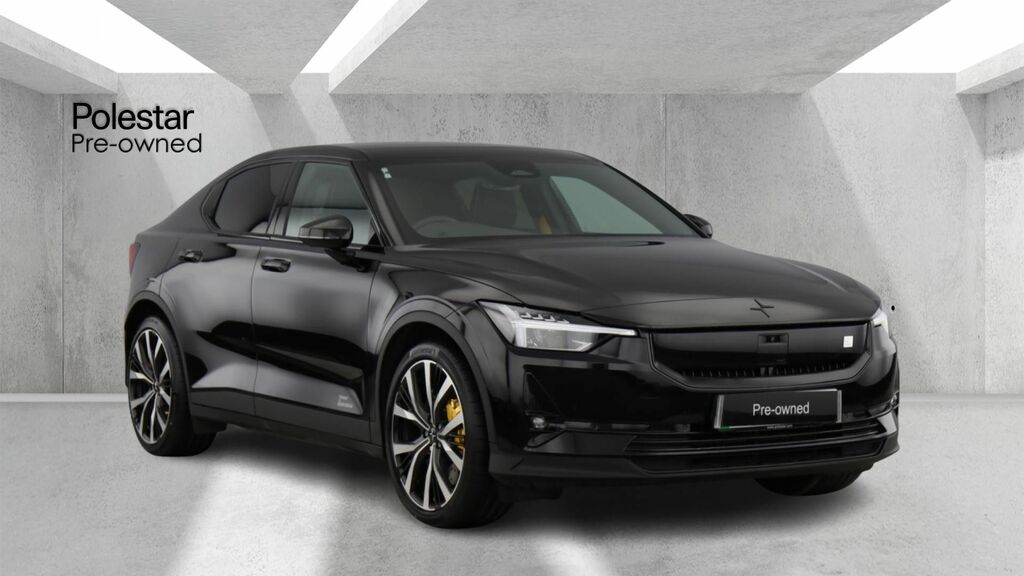 Polestar 2 Long Range Dual Motor With Performance Pack
