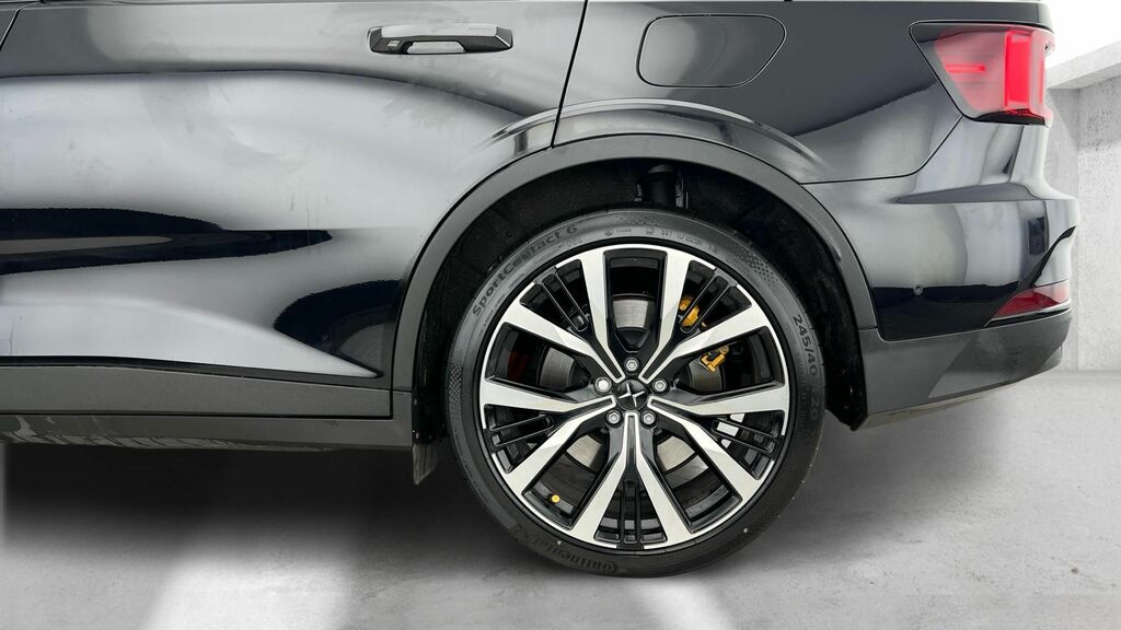 Polestar 2 Single Motor 82Kwh Long Range Fastback Electri Grey #27