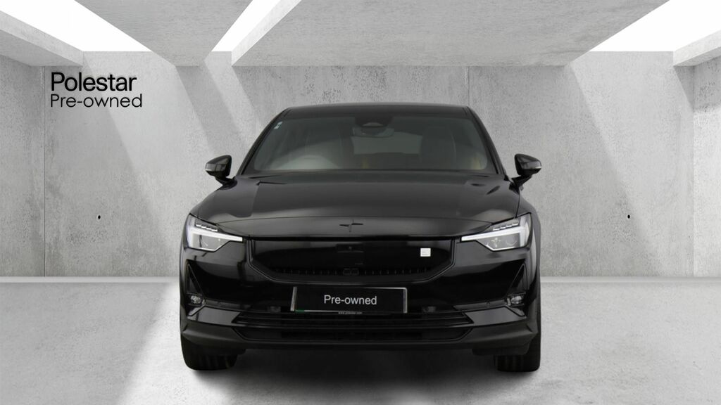 Polestar 2 Single Motor 82Kwh Long Range Fastback Electri Grey #8