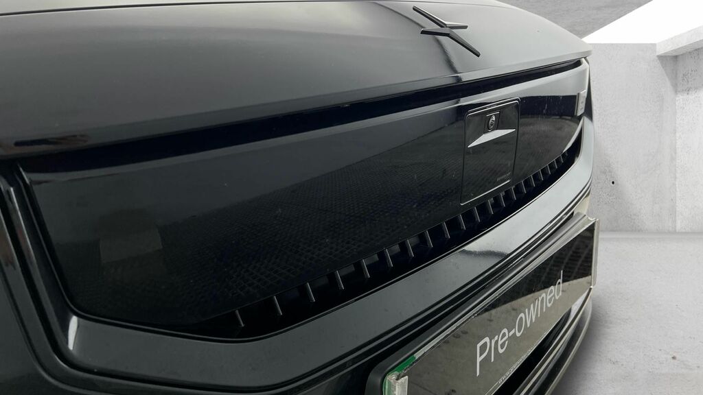 Polestar 2 Single Motor 82Kwh Long Range Fastback Electri Grey #34