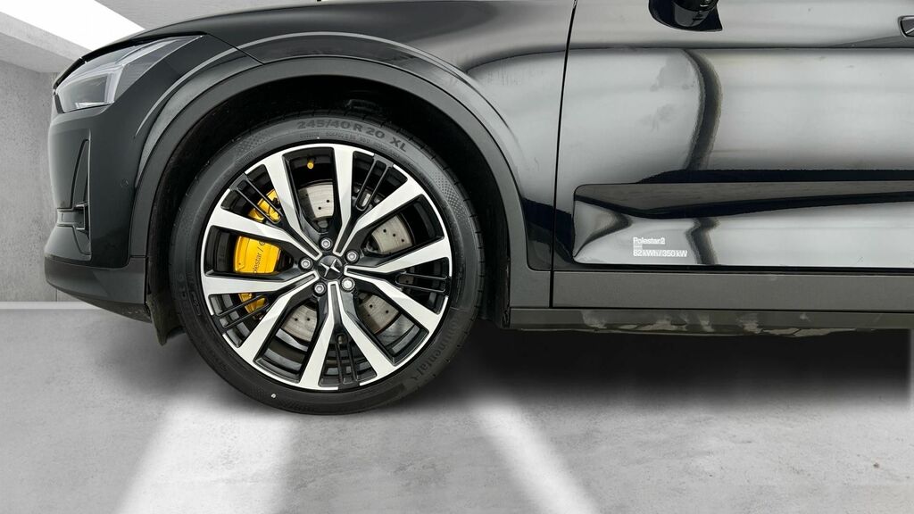 Polestar 2 Single Motor 82Kwh Long Range Fastback Electri Grey #26