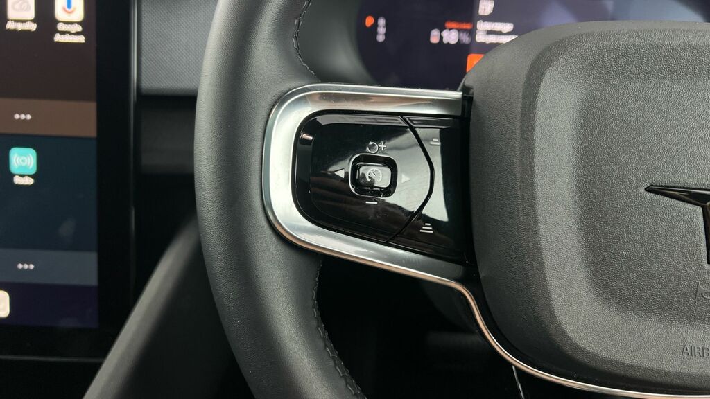 Polestar 2 Single Motor 82Kwh Long Range Fastback Electri Grey #10