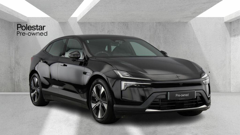 Polestar 4 Long Range Dual Motor