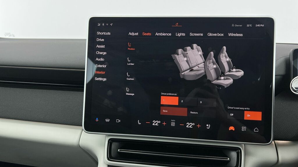 Polestar 4 Dual Motor 100Kwh Long Range Plus Coupe Electr Grey #37