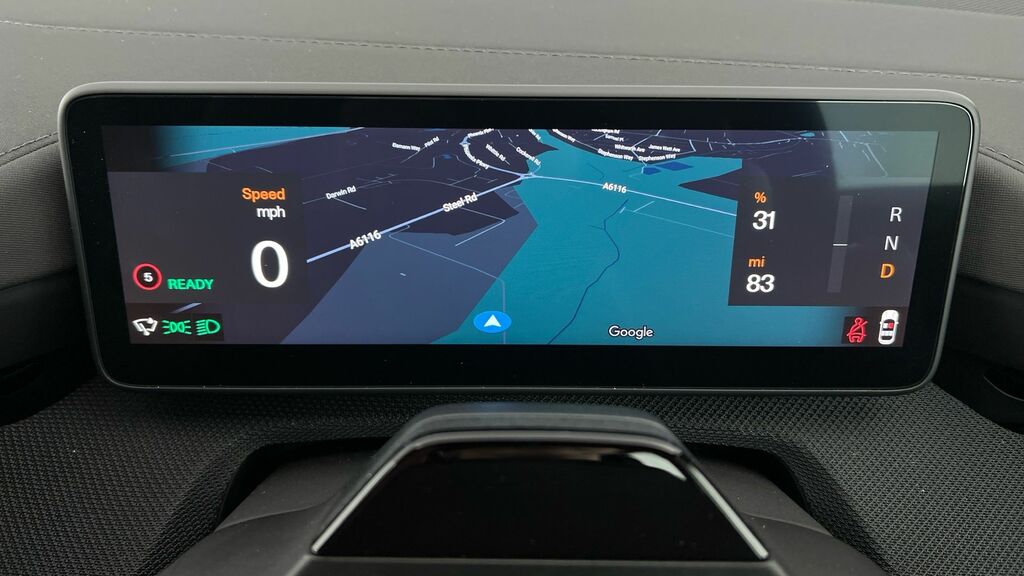 Polestar 4 Dual Motor 100Kwh Long Range Plus Coupe Electr Grey #16