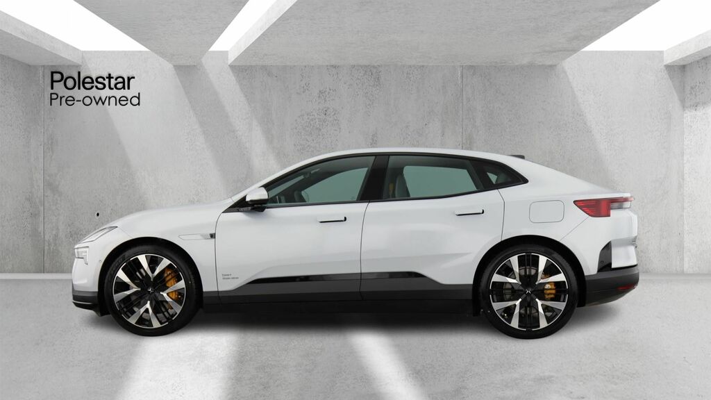 Polestar 4 Long Range Dual Motor #2