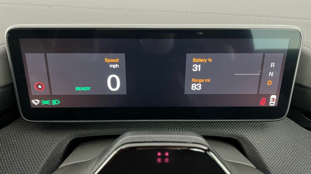 Polestar 4 Dual Motor 100Kwh Long Range Plus Coupe Electr Grey #17