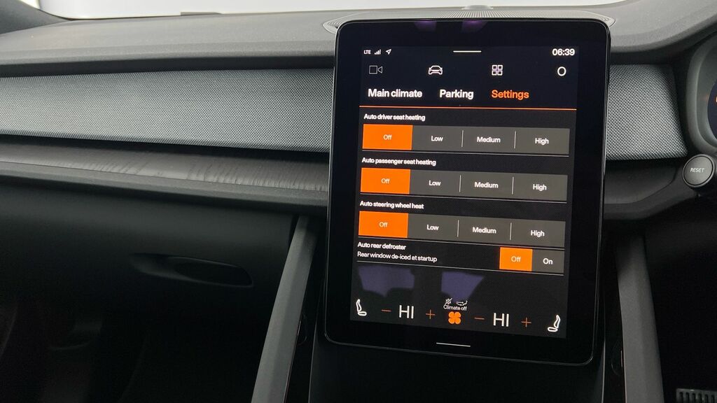 Polestar 2 Single Motor 82Kwh Long Range Fastback Electri Grey #15