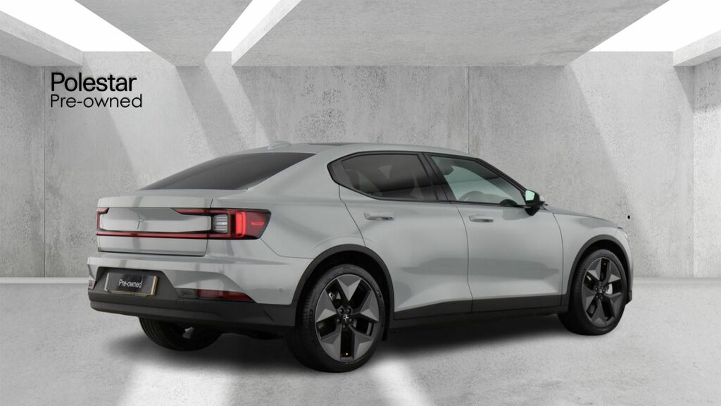 Polestar 2 Single Motor 82Kwh Long Range Fastback Electri Grey #5