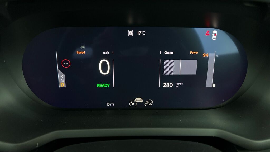 Polestar 2 Single Motor 82Kwh Long Range Fastback Electri Grey #17