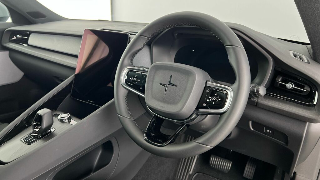 Polestar 2 Single Motor 82Kwh Long Range Fastback Electri Grey #9