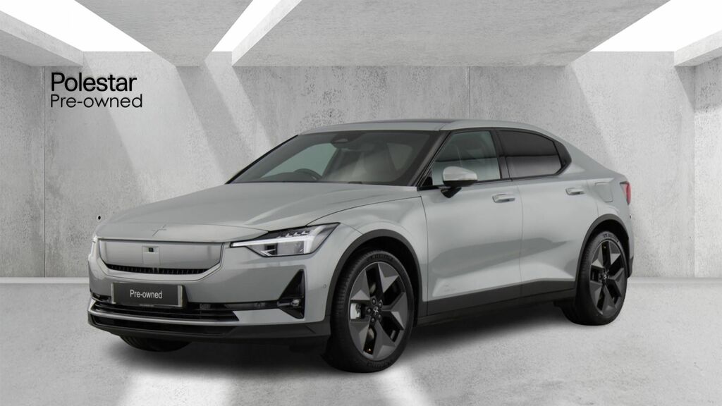 Polestar 2 Single Motor 82Kwh Long Range Fastback Electri Grey #7