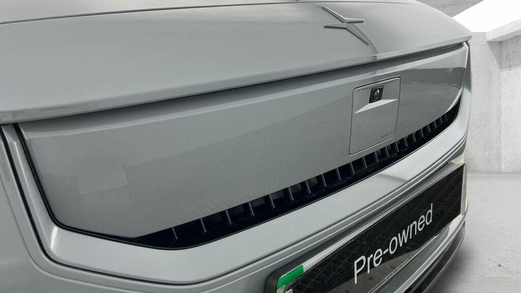 Polestar 2 Single Motor 82Kwh Long Range Fastback Electri Grey #34